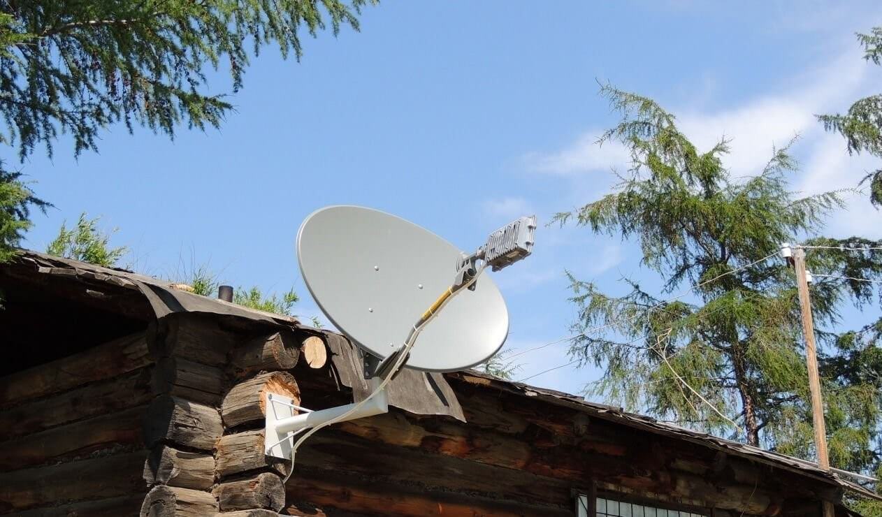 Тарифы на спутниковый Интернет в Красноармейске: фото №3